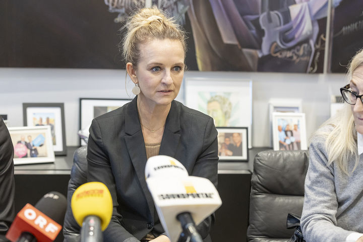 Die neue Citymanagerin Elisa-Maria Steinberger hat viel vor.