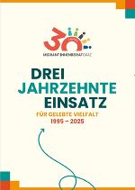 Drei Jahrzehnte Einsatz für gelebte Vielfalt © Migrant:innenbeirat der Stadt Graz Drei Jahrzehnte Einsatz für gelebte Vielfalt