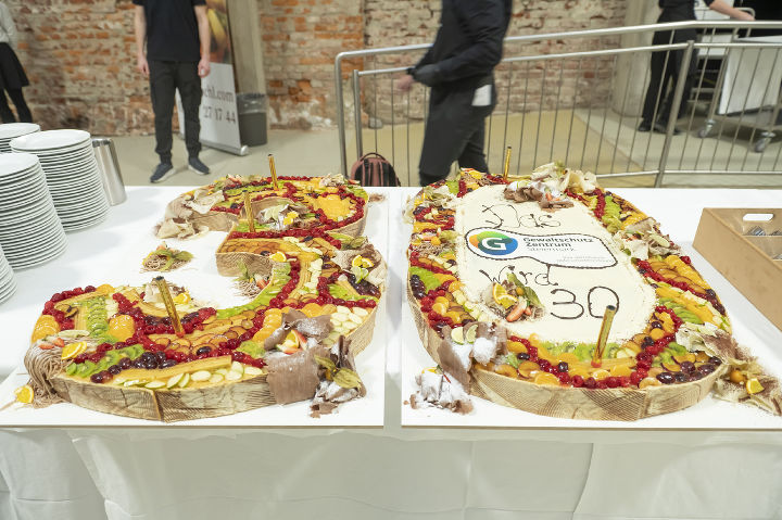 30 Jahre Gewaltschutzzentrum