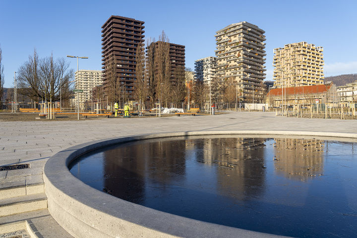 Reininghausplatz