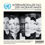 Internationaler Tag der Migrant:innen © Migrant:innenbeirat der Stadt Graz Internationaler Tag der Migrant:innen