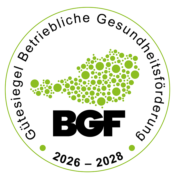 BGF Gütesiegel