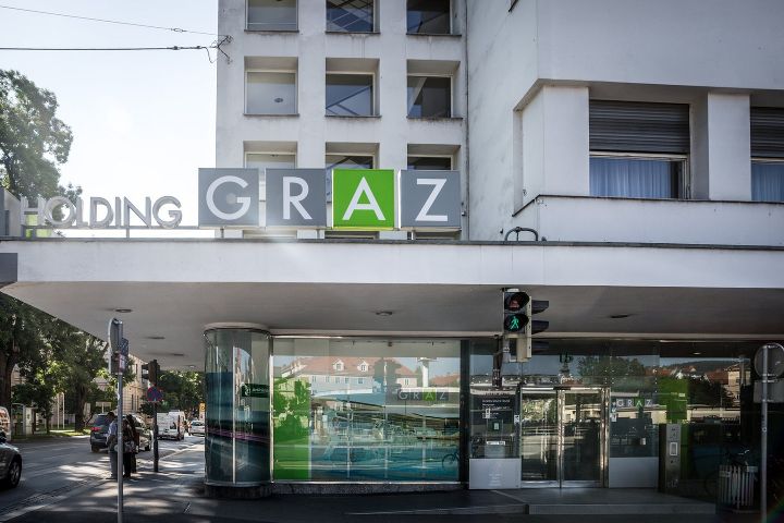 Holding Graz