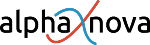 Logo alpha nova