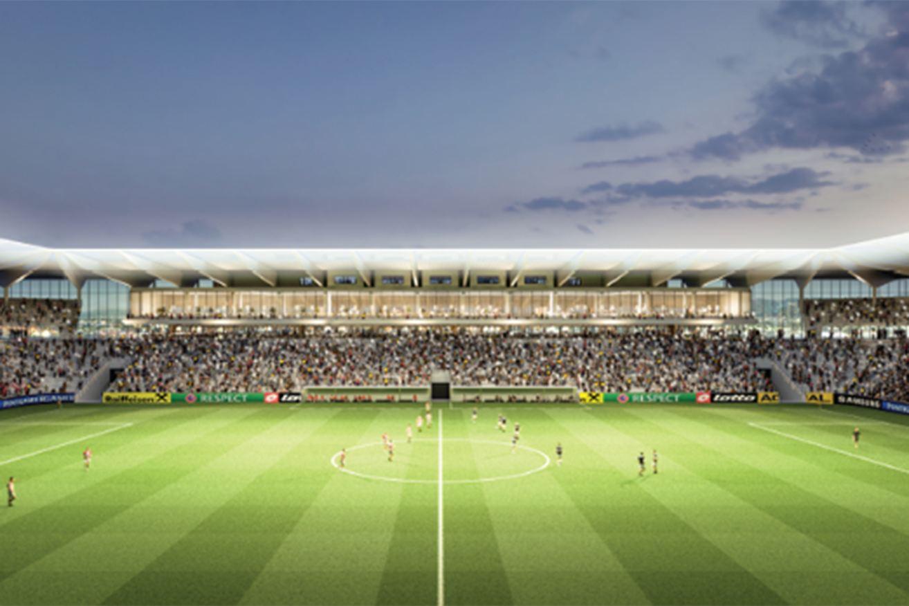 Die Grazer Rathauskoalition hat einen konkreten und umsetzbaren Vorschlag zur Modernisierung und Ausbau des Stadions Liebenau ausgearbeitet. 