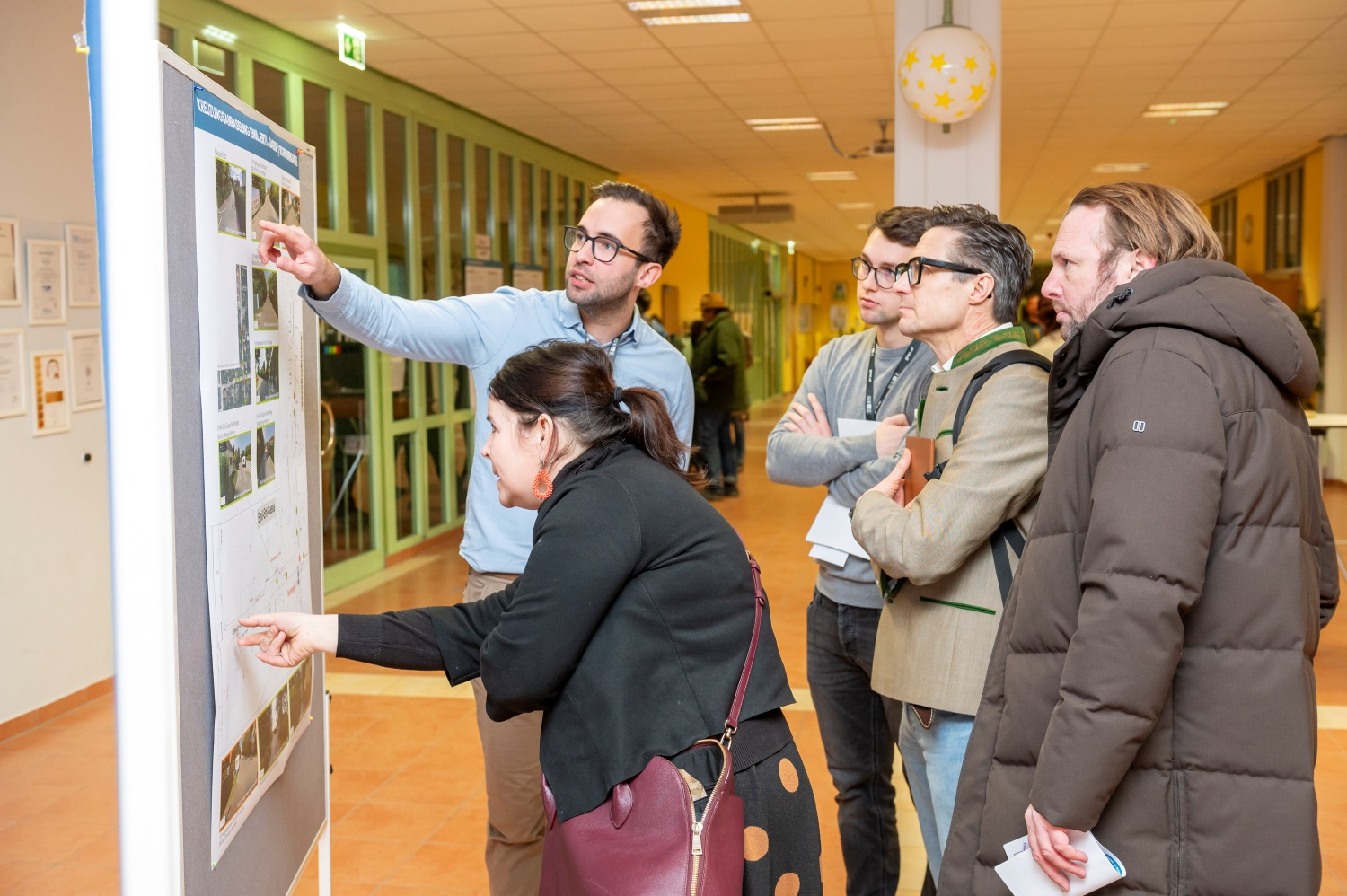Planungsausstellung © Foto Fischer Planungsausstellung