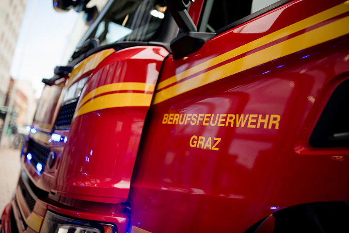 Die Berufsfeuerwehr Graz hat einen neuen Leiter.