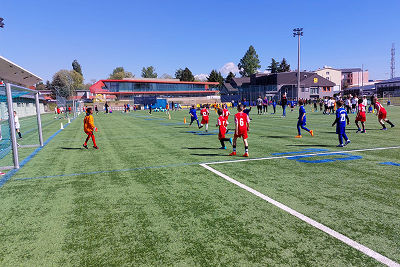 Action am Verbandsplatz