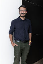 Datenanalyst Hussam Habib