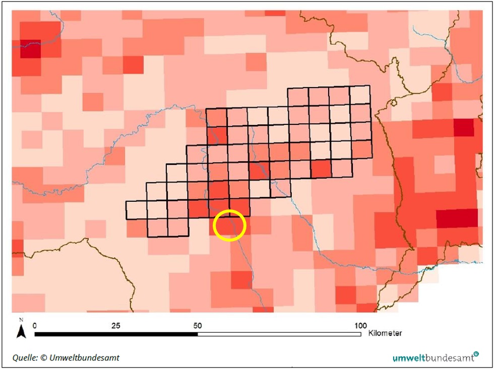 Hotspots Grazer Bergland