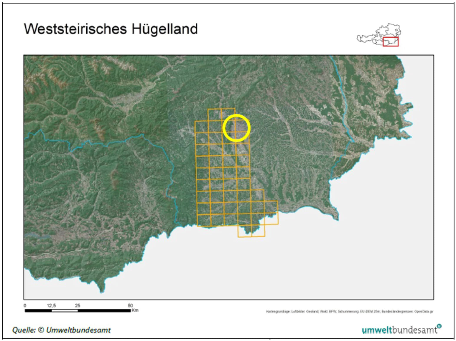 Weststeirisches Hügelland