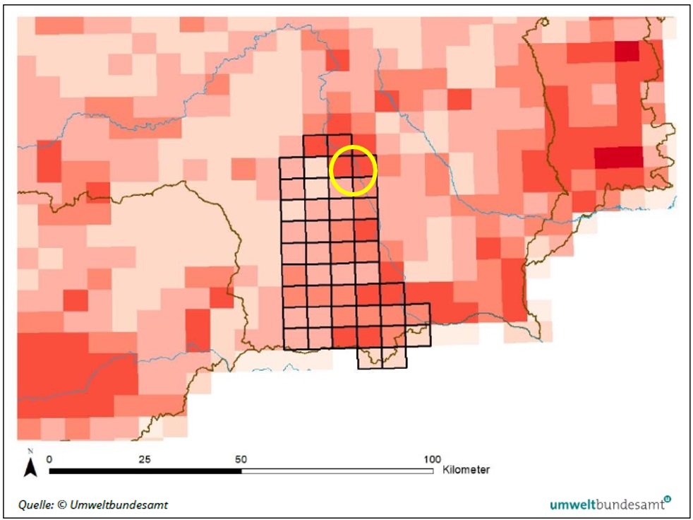 Hotspots Weststeirisches Hügelland