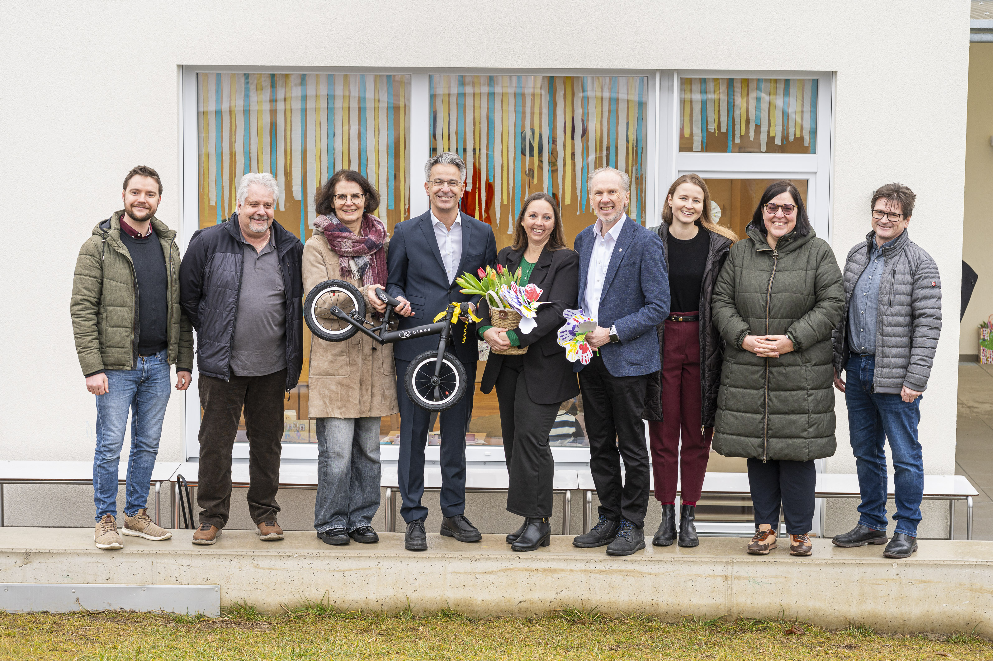 Kinderkrippe Pistotnikgasse