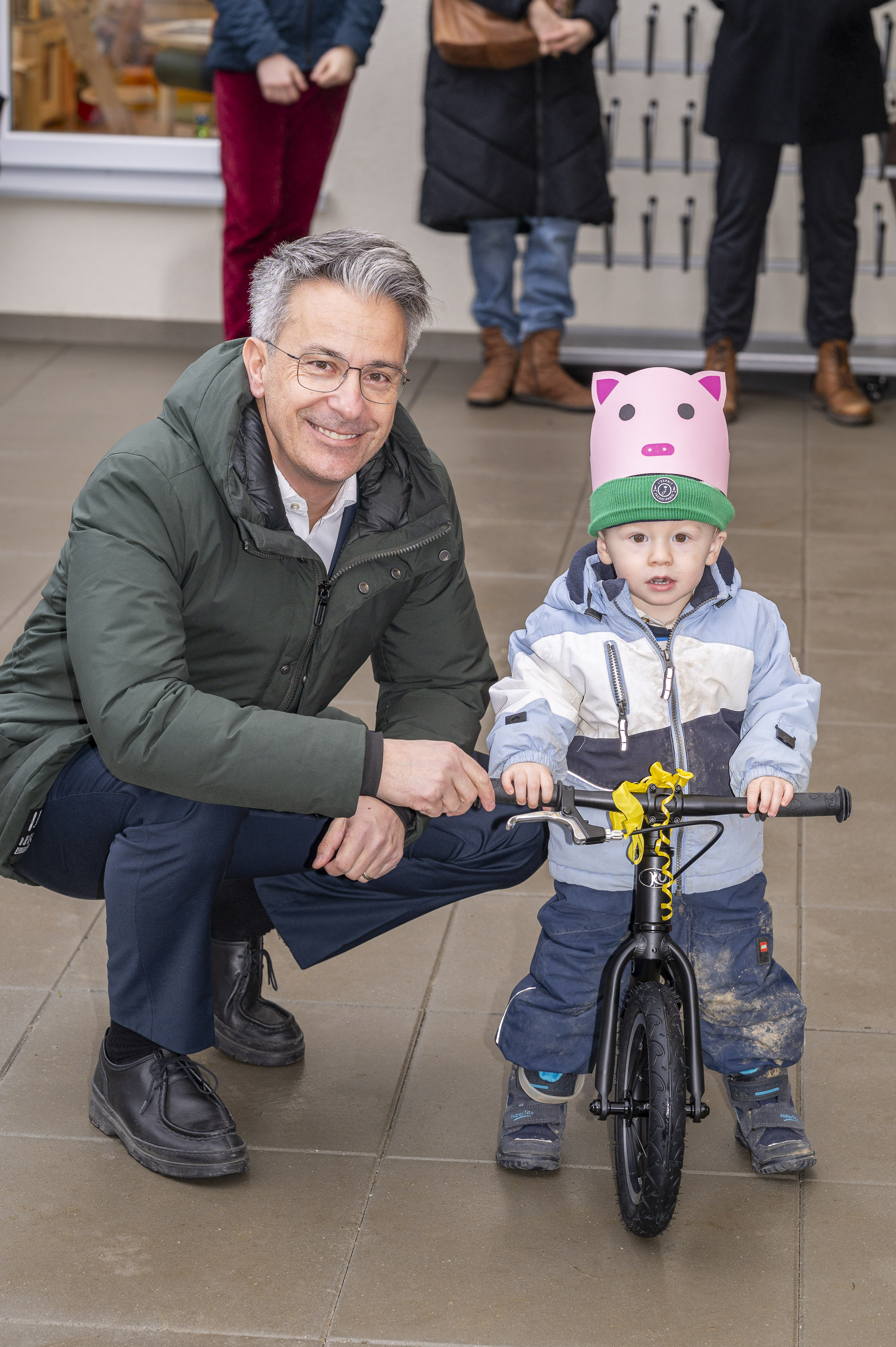 Kinderkrippe Pistotnikgasse