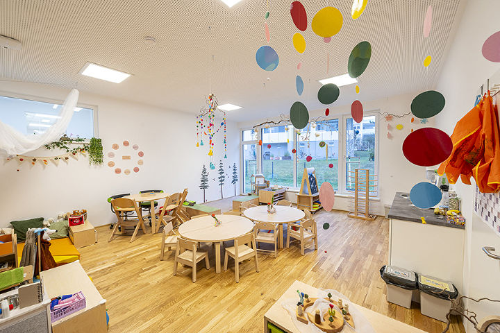 Kinderkrippe Pistotnikgasse
