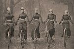 Pionierinnen: Radfahrerinnen