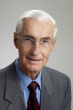 Altbürgermeister Alfred Stingl