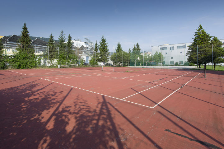 Tennisplatz Augasse