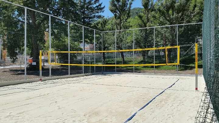 Bezirkssportplatz Christkönig