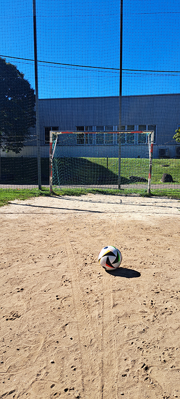 St. Lukas_Fußballtor