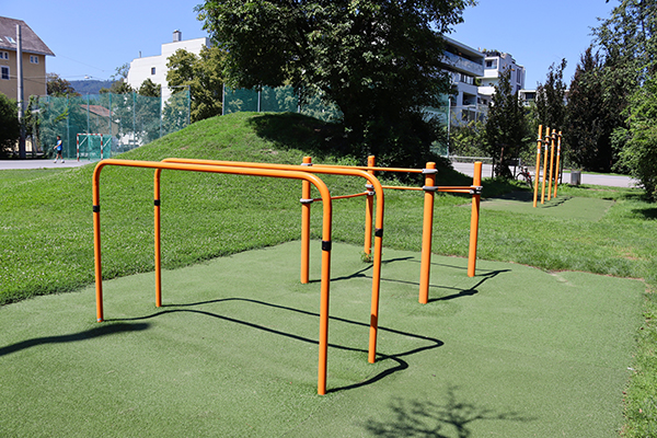 Streetworkout Muchargasse