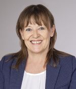 Maria Schraußer © GGZ/Foto Fischer Maria Schraußer