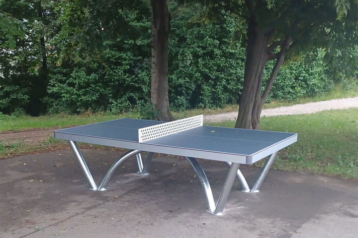 Tischtennistisch Salfeldstraße