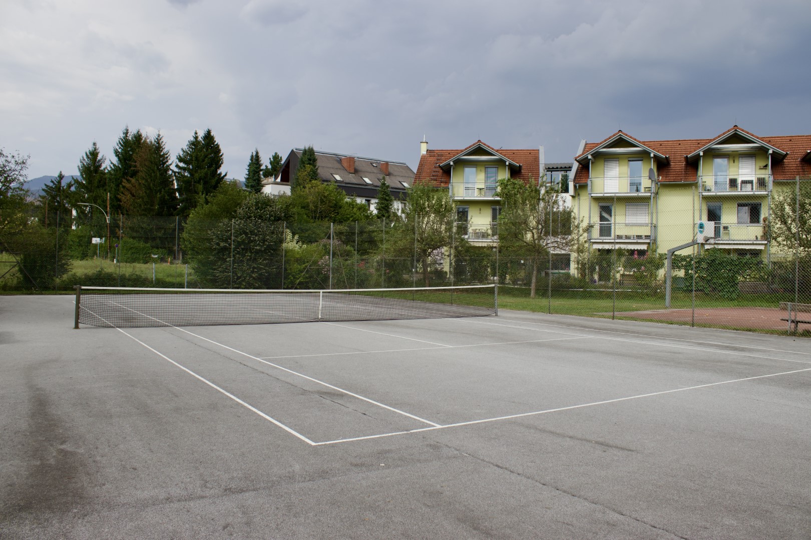 Tennisplatz Am Eichengrund