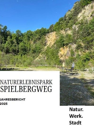 Bericht NaturWerkStadt 2025 © Natur.Werk.Stadt Bericht NaturWerkStadt 2025