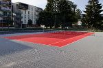 Tennisplatz St. Vinzenz © Sportamt/Alili Tennisplatz St. Vinzenz