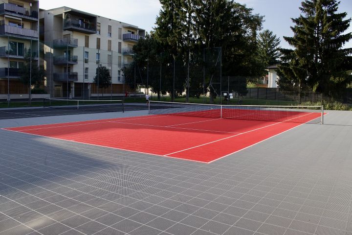Tennisplatz St. Vinzenz