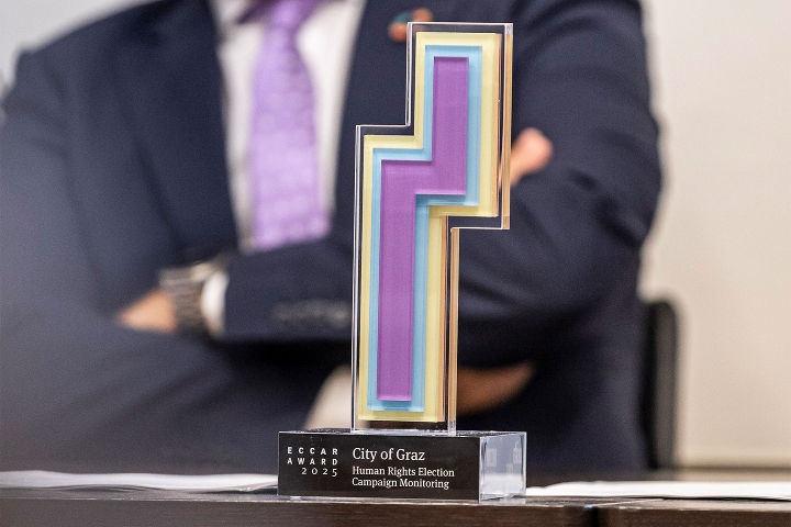 ECCAR-Award
