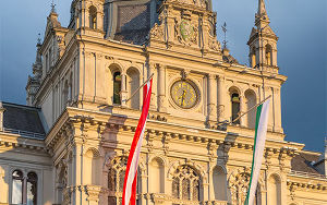 Konstituierende Gemeinderatssitzung