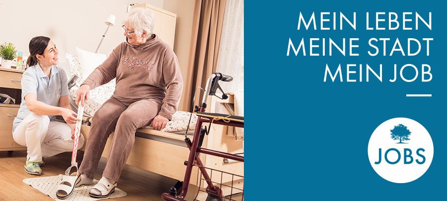 Symbolbild: Ergotherapeut:in