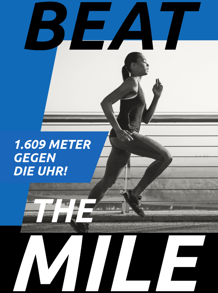 Beat The Mile