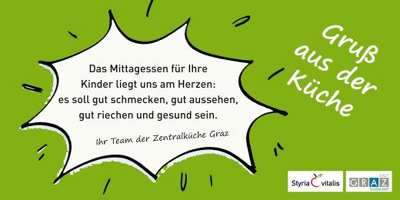 Gruß aus der Küche Gruß aus der Küche