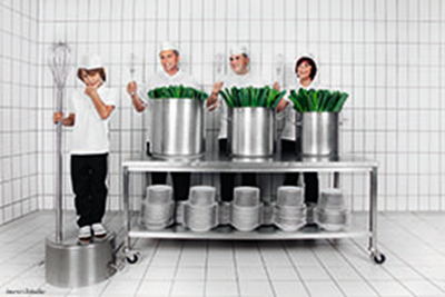 Unsere Köche Unsere Köche