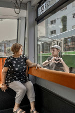 Sie sind nicht allein