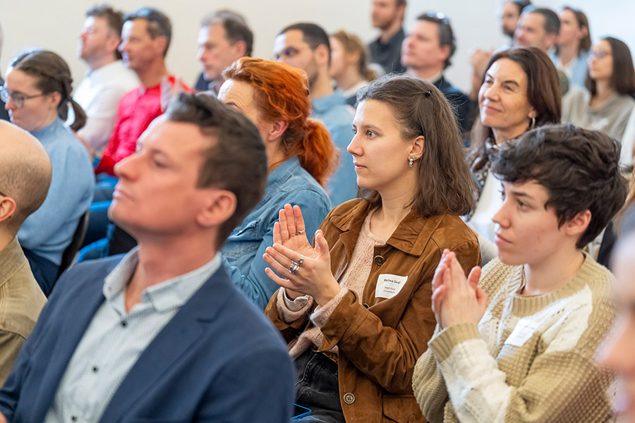 Vernetzung für den Klimaschutz: 