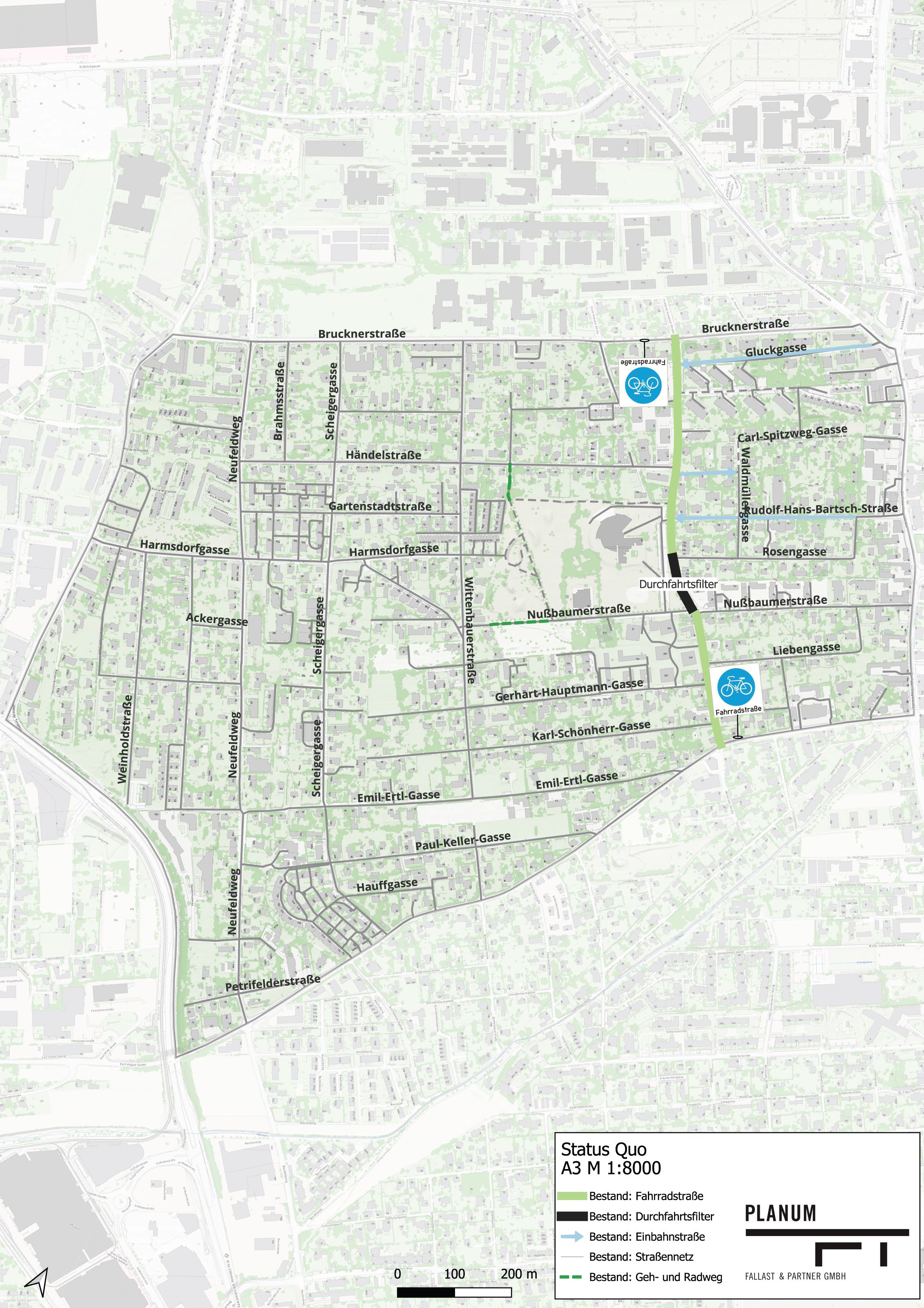 Variante "Status Quo"