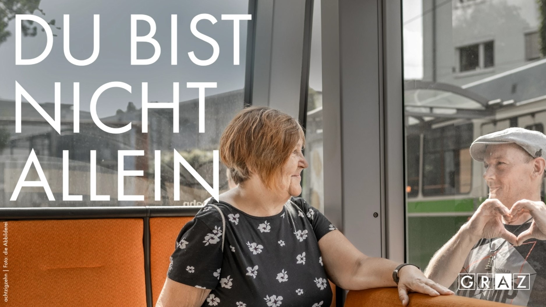 Du bist nicht allein! 