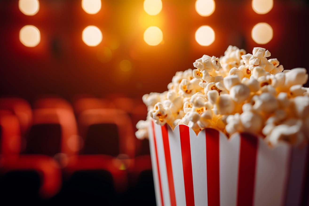 Kostenlose Kinovorstellung