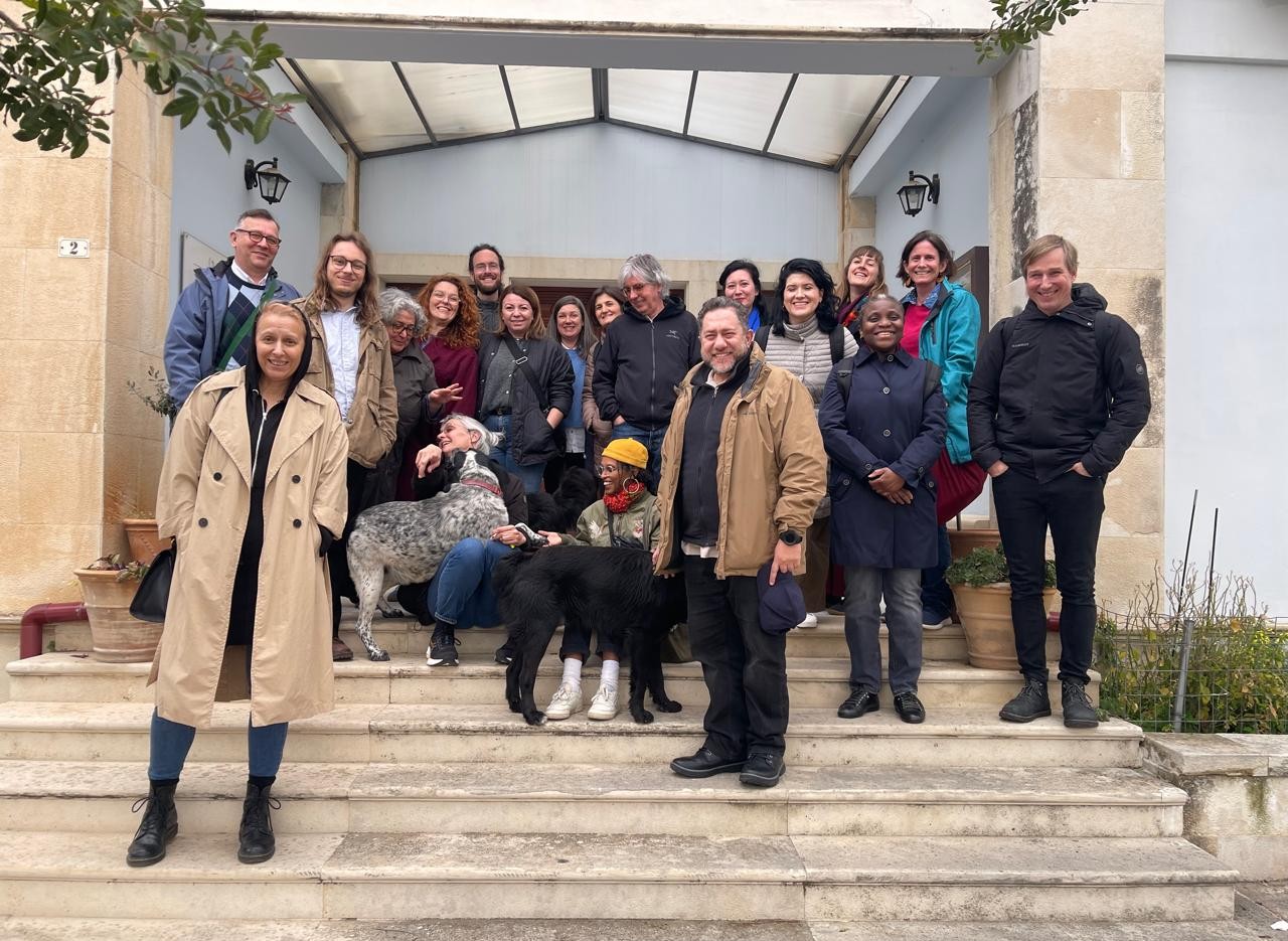 Studienbesuch in Heraklion, Griechenland