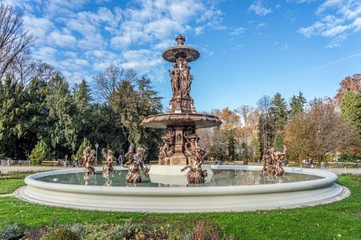 Stadtparkbrunnen 