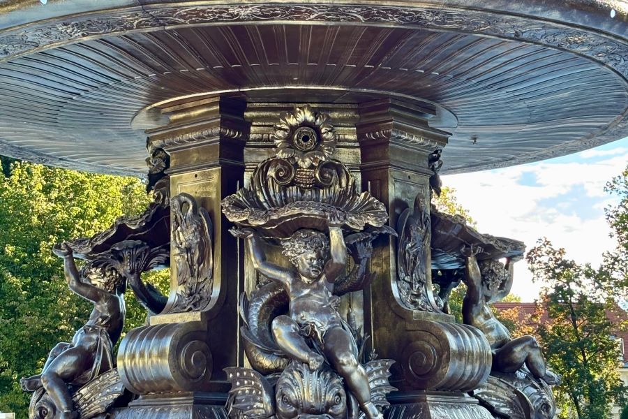 Stadtparkbrunnen 
