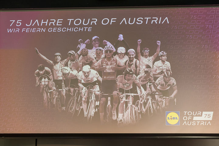 75. Tour of Austria 
