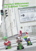 Herzlich Willkommen im STZ Triester 