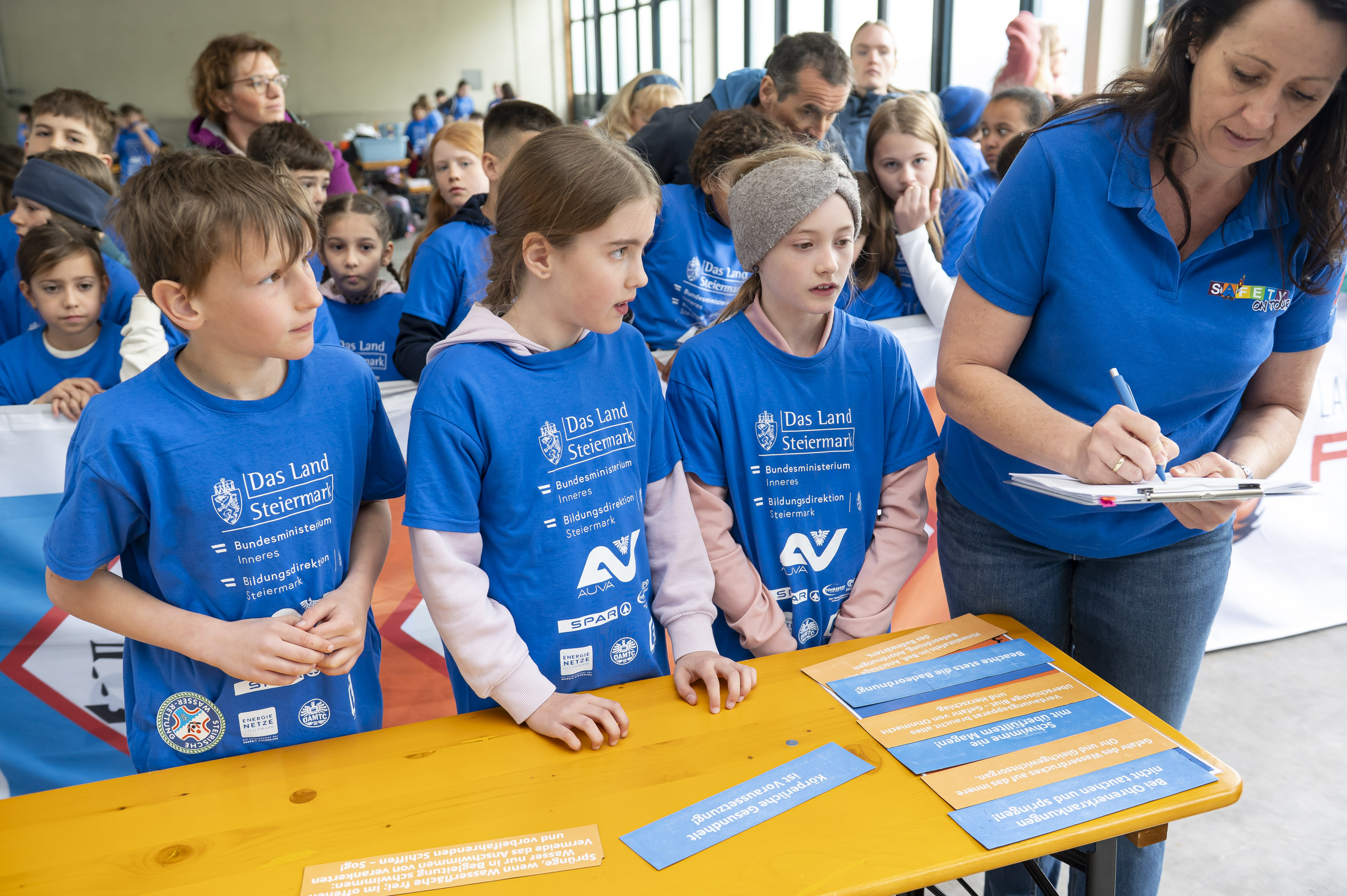 Safety Tour 2026 in Graz