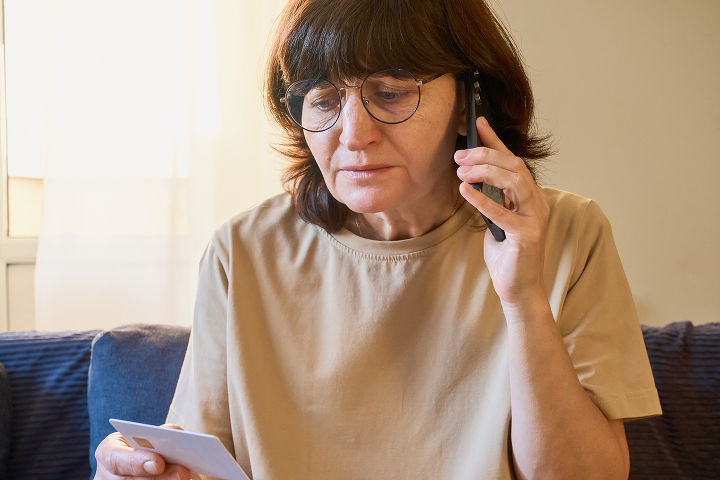Achtung: Betrugsversuch per Telefon