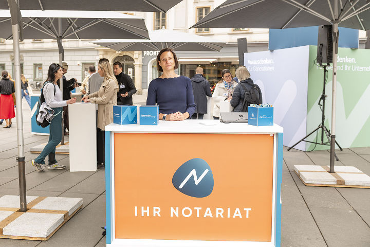 Kostenlose Beratung der steirischen Notariate